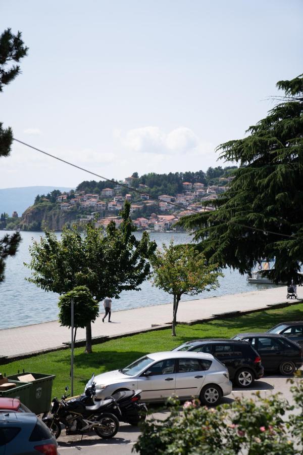 Urban Apartments Ohrid Eksteriør bilde