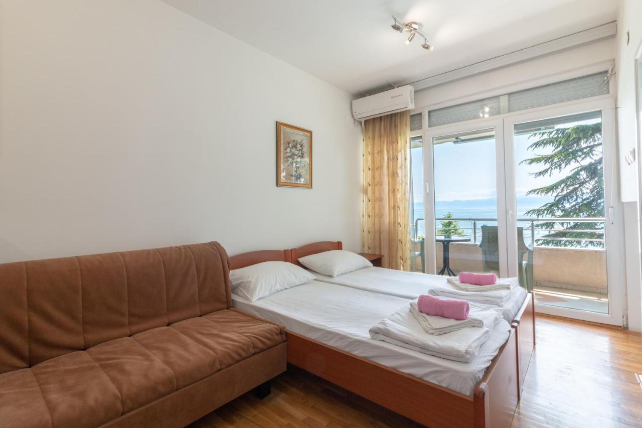 Urban Apartments Ohrid Eksteriør bilde